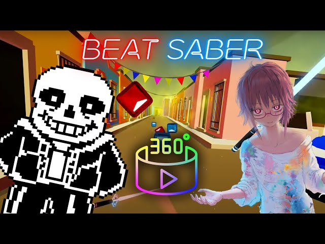 2023 (Meme) Beat Saber Rewind | 360° Video