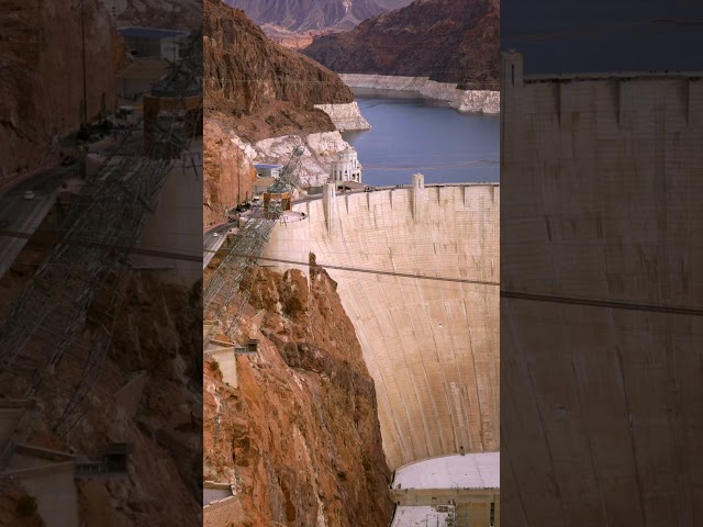 The Power of Dams: Engineering Marvels That Shape the World 🌊🏗️