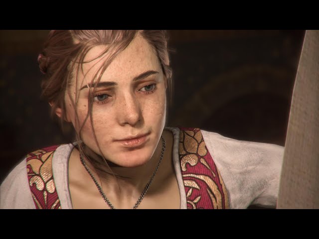 A PLAGUE TALE: INNOCENCE PS5 GAMEPLAY WALKTHROUGH PART-1 THE BEGINNING