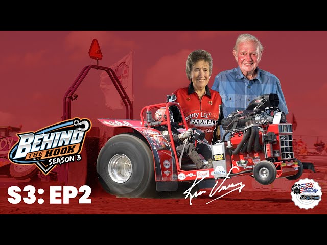 Ken Veney, "Funny Lil' Farmall" - Behind The Hook (S3:E2)