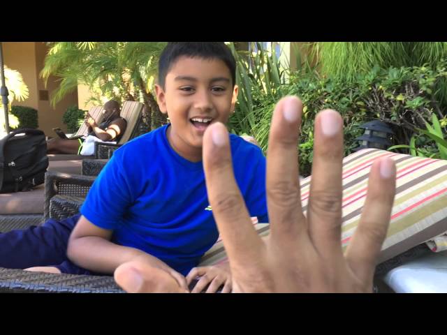 Imran Can Walk  -  Family Travel  Vlog