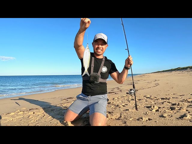 Basic two lures for Beach HERRING Fishing...