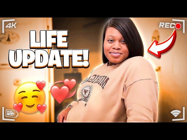 LIFE UPDATE | where have I been, new life , new content #lifeupdate #news