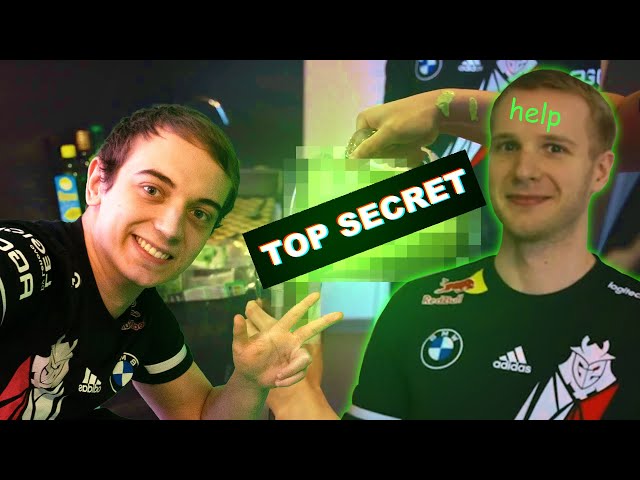 CAPS REVEALS HIS SECRET SMOOTHIE RECIPE