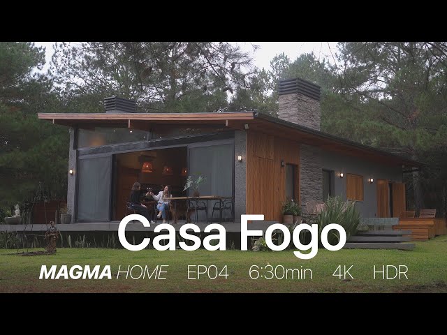 Casa Fogo | Lohma | EP04 | Magma Home