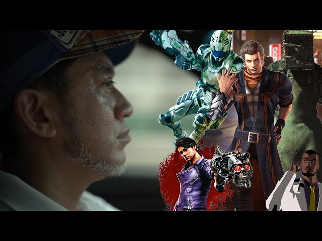 Shinji Mikami, Part 2: An Eclectic Journey