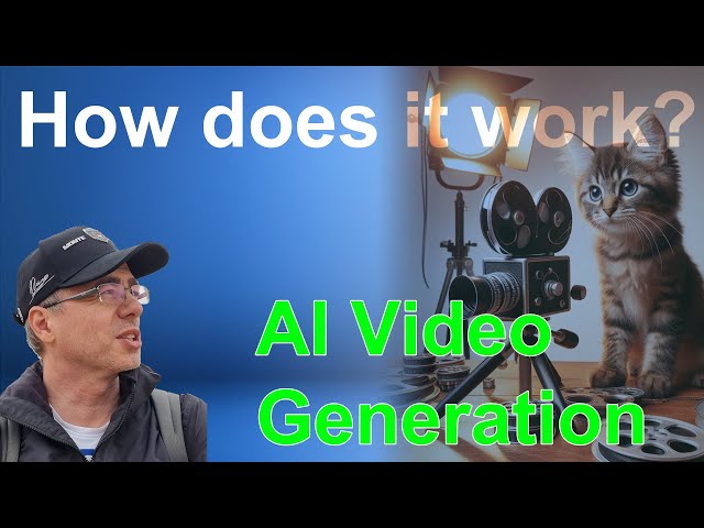 AI Video Generation: How does it work