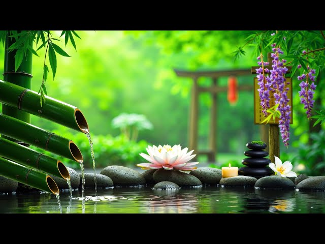 Beautiful Relaxing Music for Stress Relief.Spa Massage Music Relaxation, Meditation, Relaxation, Spa