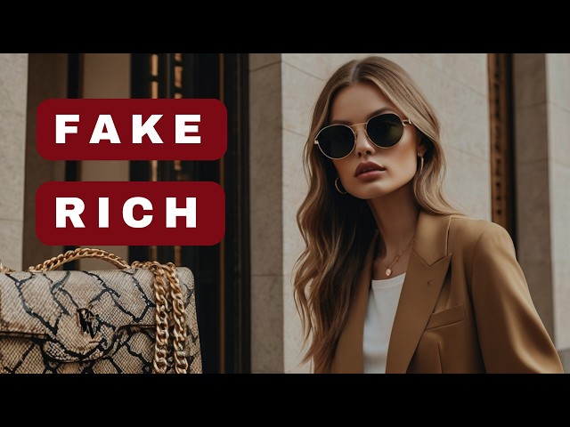 10 Signs Someone Is FAKE Rich