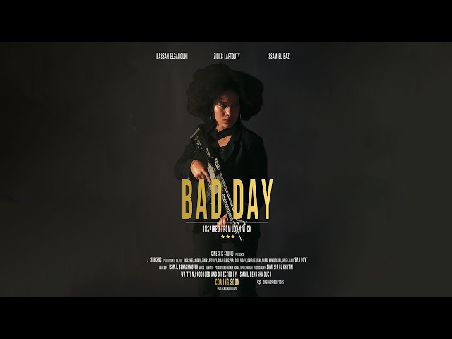 Bad Day - Short Action Film (Inspired by John Wick)