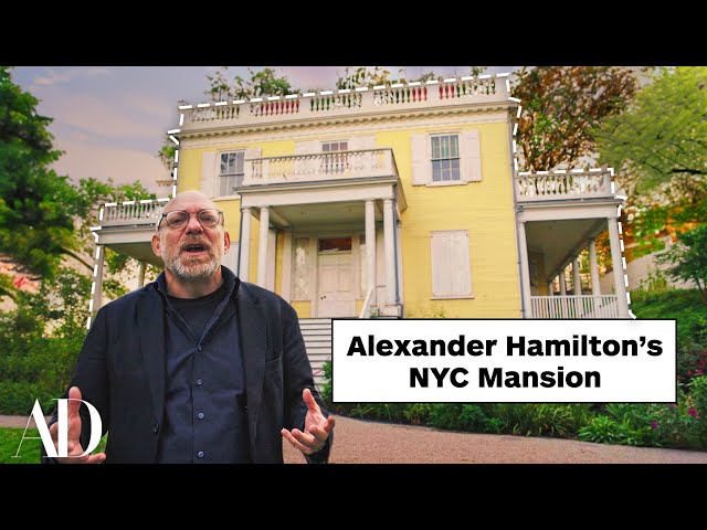 Architect Breaks Down 200 Years of NYC Mansions | Walking Tour | Architectural Digest