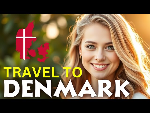 Wonders of Denmark | Best Places to Visit in Denmark | Travel Documentary 4K