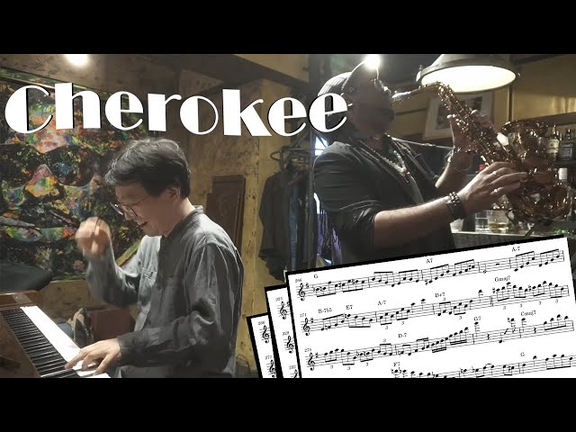 Patrick Bartley's Insane Solo on Cherokee