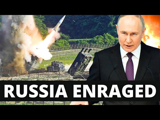 US PERMITS DEEP STRIKES INTO RUSSIA, IRAN GETS NORTH KOREAN SUPPORT! Breaking News With The Enforcer