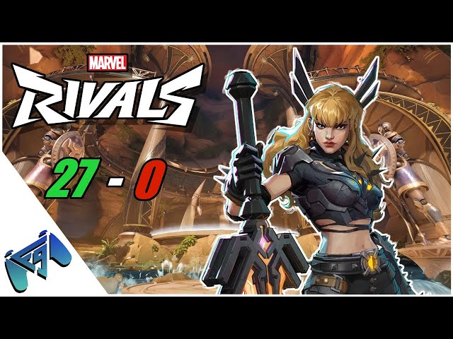 Marvel Rivals | Magik 27-0