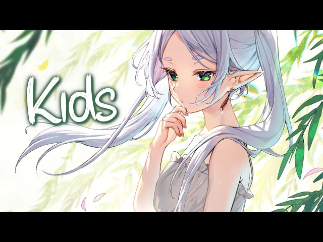 「Nightcore」 Kids - Sasha Alex Sloan ♡ (Lyrics)