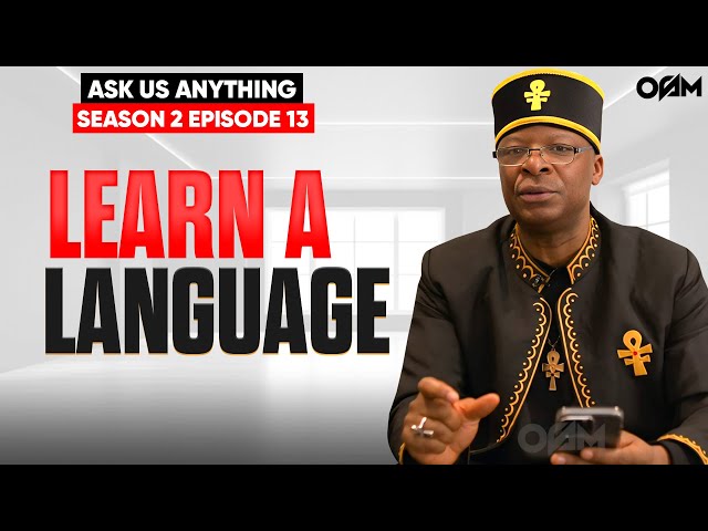 How To Learn a New Language