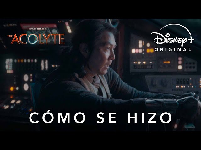 The Acolyte | Making of: 'Maestro Sol' | Disney+