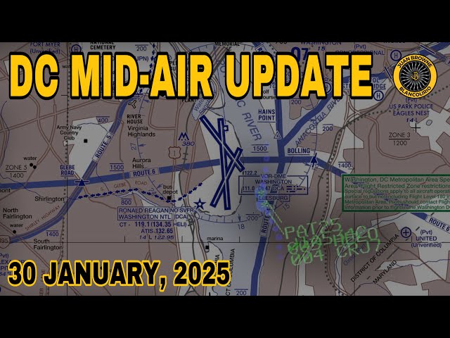 Potomac Mid Air UPDATE 1/30/25