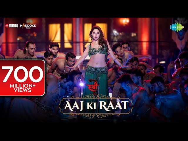 Aaj Ki Raat Maza Husn Ka Aankhon Se lijiye full song Aaj Ki Raat full song item song