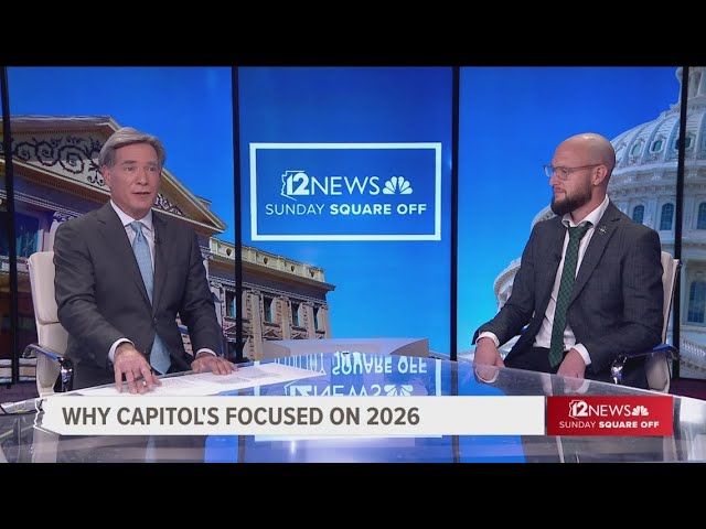 Eyes on 2026 as AZ Legislature returns