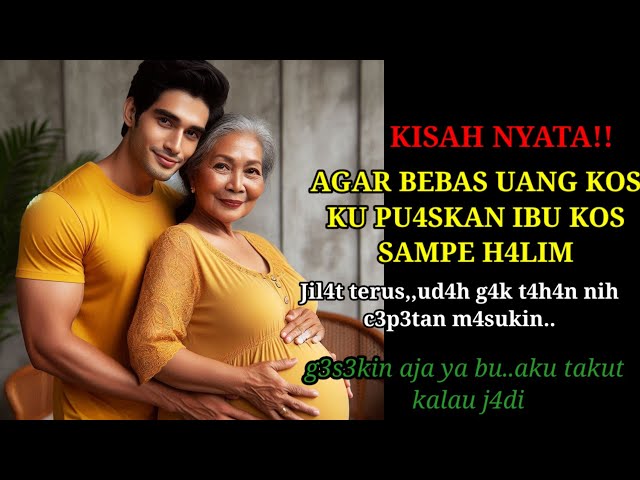 KISAH NYATA!!KEBAIKAN IBU KOS PADAKU