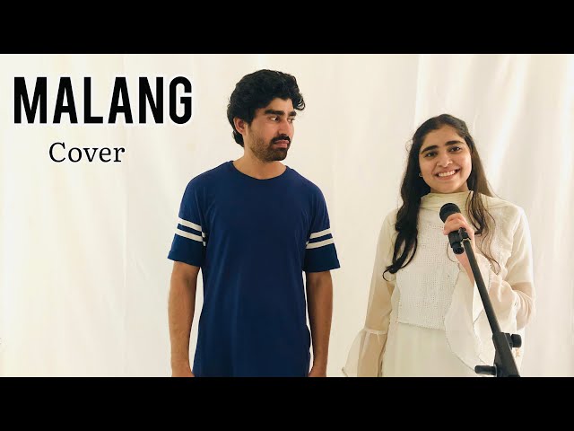 Malang | Cover Song | Altamash Rehman | Afsha Rehman  | Siblings Magic |