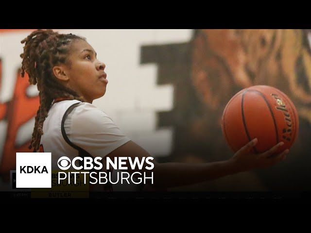 Clairton standout Iyanna Wade is lighting up the scoreboard