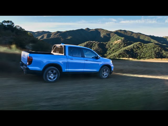 2025 Ridgeline, Pilot, Passport | “Spirit of Honda – Rugged”