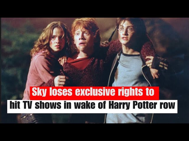 Sky Loses Exclusive HBO Rights as Max Prepares UK Launch in 2026