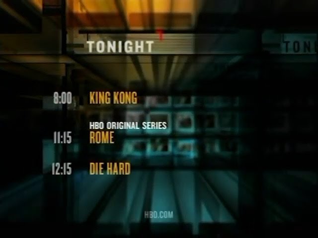 HBO Promos/Bumpers/Feature Presentation (PG-13)/Universal Pictures (2007/2005)