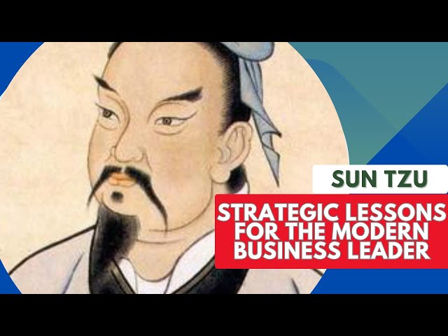 Sun Tzu for Managers: Strategic Lessons for the Modern Business Leader