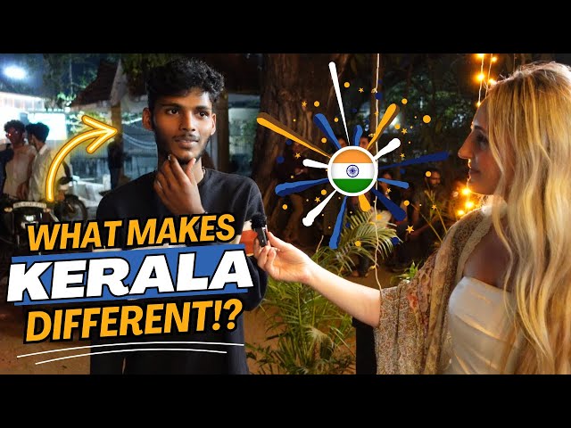 Why Foreigners Love Kerala? (the answer will surprise you!) | Kerala Travel Vlog 2024