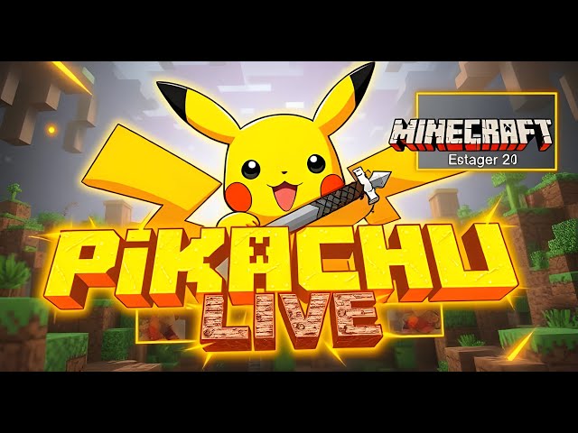 Minecraft Adventure Live! Exploring,Building,and Surviving#MinecraftLive #Gaming #Stream