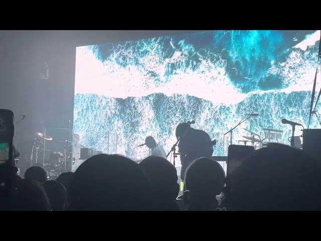 RADWIMPS 〜 Mitsuha’s Theme (Your Name / 君の名前 / Kimi No Na Wa) @ The Riviera Theatre Chicago, IL