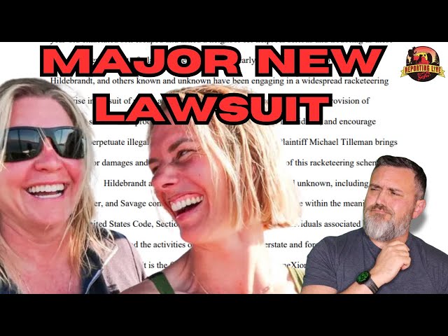 Jodi and Ruby Just Can't Win - New Lawsuit