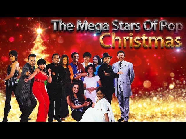 The Mega Stars Of Pop @ Christmas  || Torana Juke Box