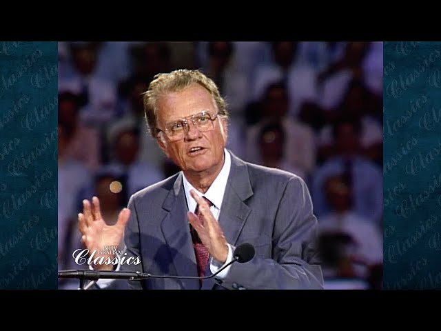 The Second Coming of Christ | Billy Graham Classic Sermon