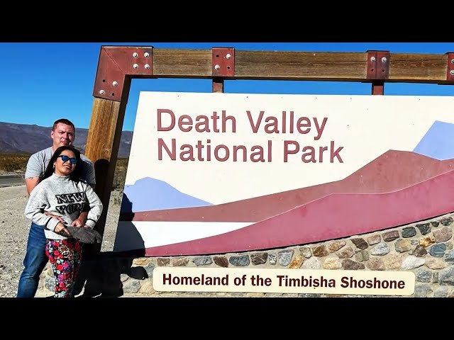 EXPLORING Death Valley National Park