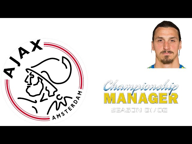 Ajax | Championship Manager 01/02 #6