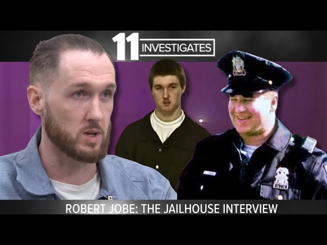 Robert Jobe - The Jailhouse Interview | 11 Investigates