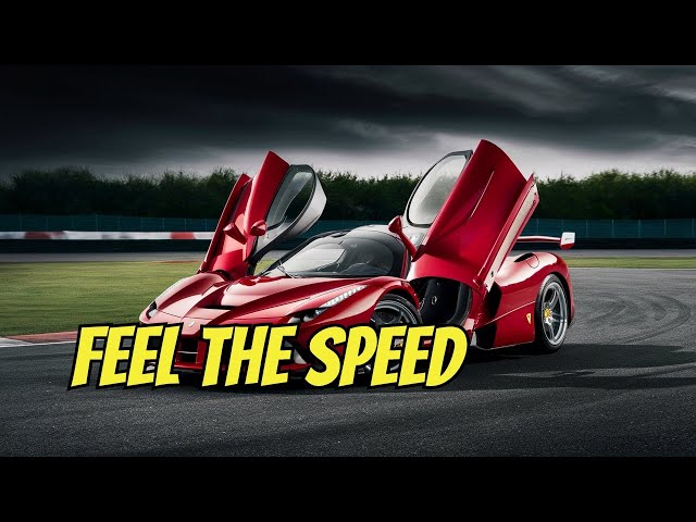 Experience the Ferrari FXX K in the Ultimate Motorfest Game!