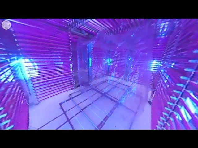 EUROCHAMP-2020 3D movies : The Atmospheric Simulation Chamber at FORTH (Patras, Greece)