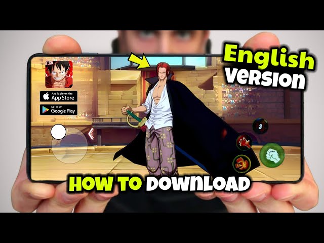 FINALLY!! How to Download ONE PIECE FIGHTING PATH in 2025 in ENGLISH (Guide) For ANDROID & IOS