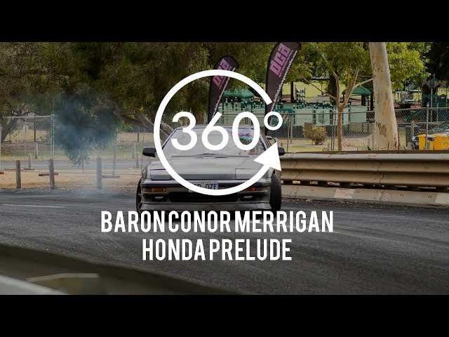 DCA - King of the Hill | Baron Conor Merrigan | 360 Video