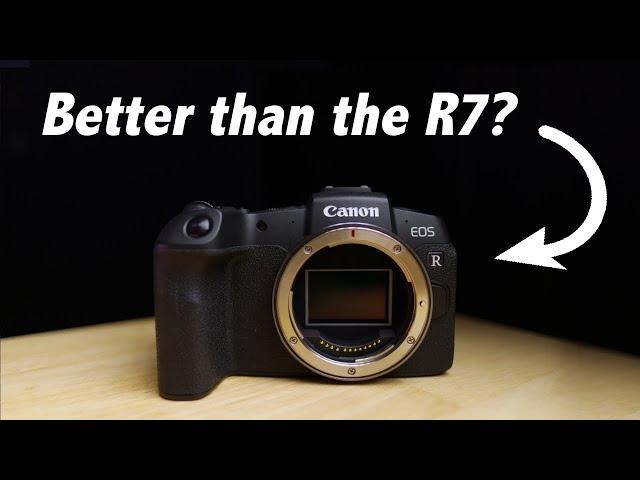 Why I bought the Canon EOS RP over the R7, and you should too.