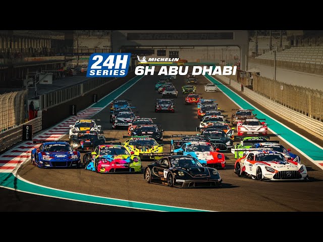 Michelin 6H ABU DHABI 2025 - Race