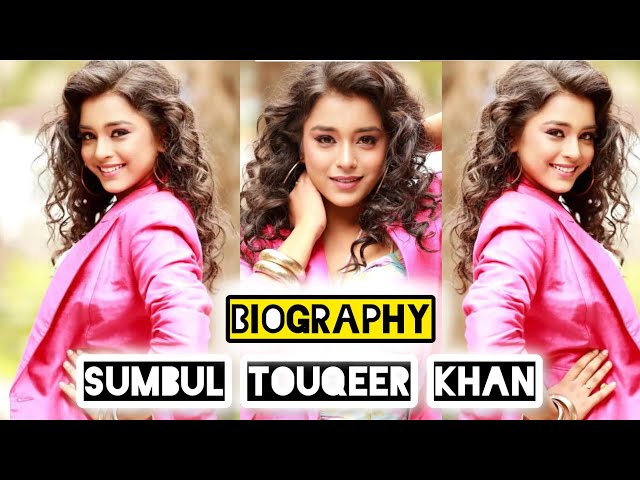 Sumbul Touqeer Khan: The Rise & Fall of India's Most Controversial Star | @MadhuBala.135