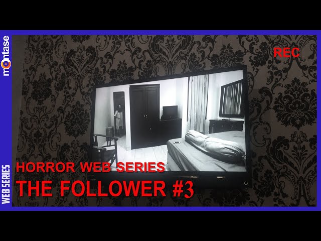 The Follower - Episode 03 (FILM PROJECT) HORROR WEB SERIES INDONESIA