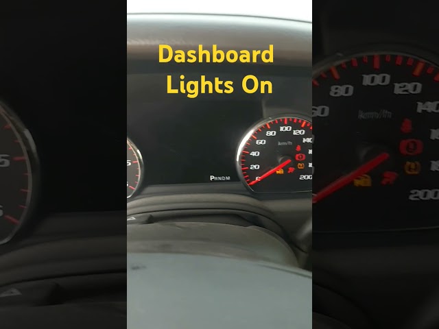 Lights On Engine won't Start #amazing #automobile #short #youtubeshorts #Engine #4x4